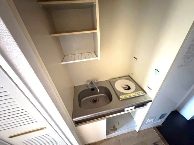 メゾン王子のキッチン