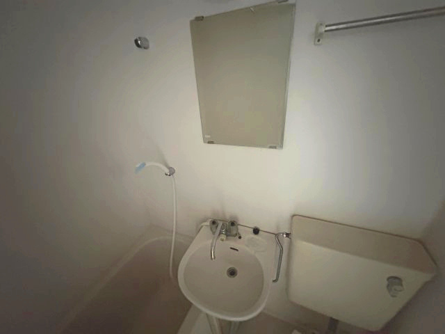 メゾン王子の洗面所