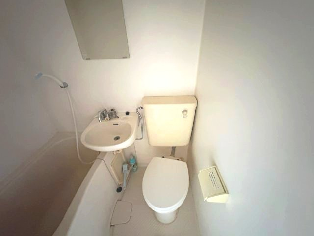 メゾン王子のトイレ