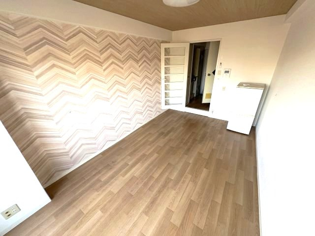 メゾン王子の寝室