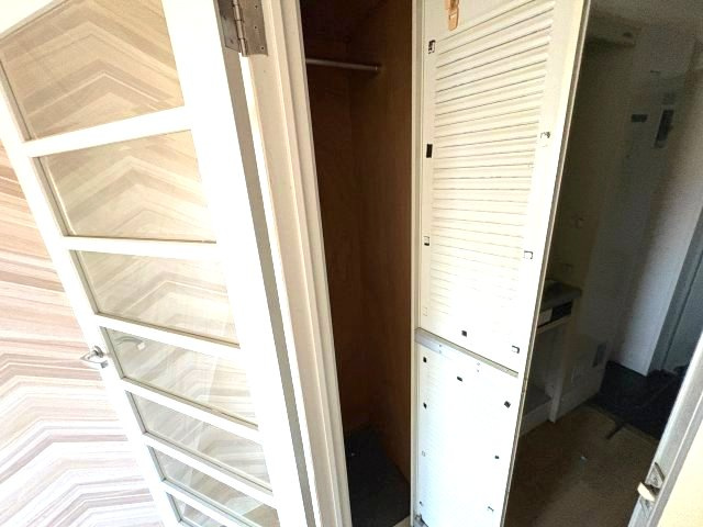 メゾン王子の収納