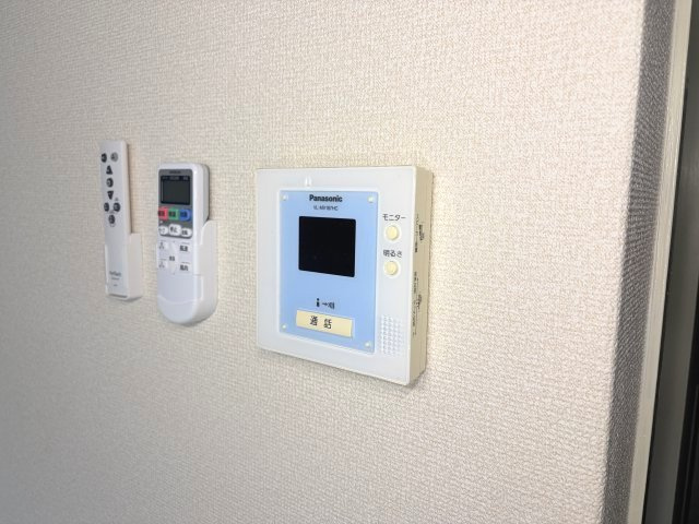 ルーブル西灘のセキュリティ