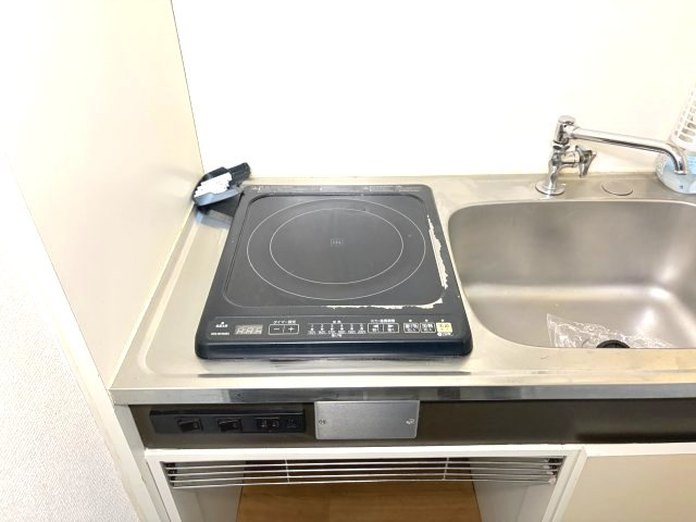 ルーブル西灘のキッチン