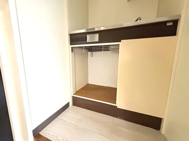 ルーブル西灘のキッチン