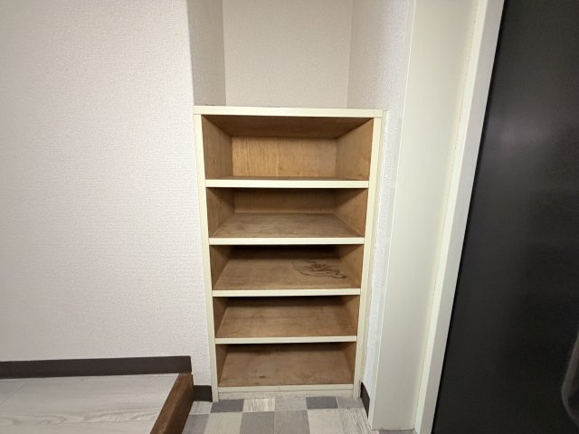 ルーブル西灘の収納