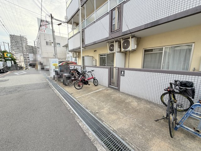 ルーブル西灘のその他共用部分