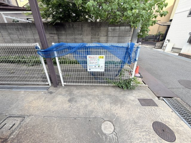 ルーブル西灘のその他共用部分