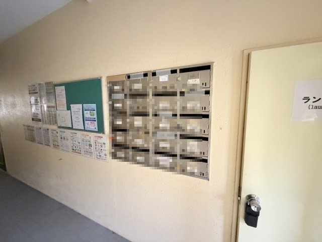 ルーブル西灘のその他共用部分