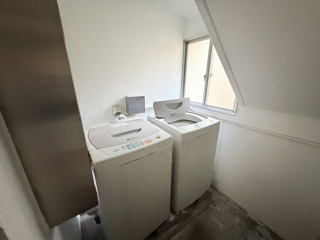 ルーブル西灘の設備