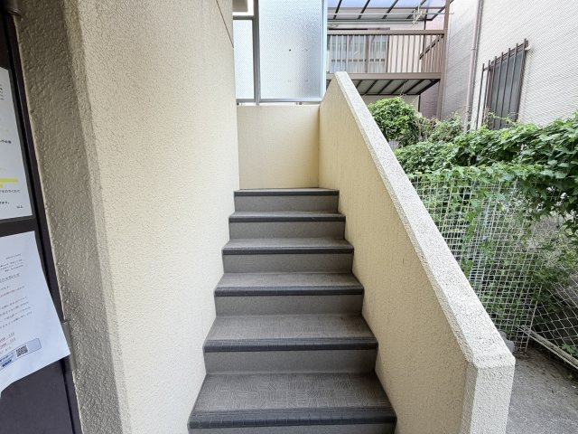 ルーブル西灘のその他共用部分