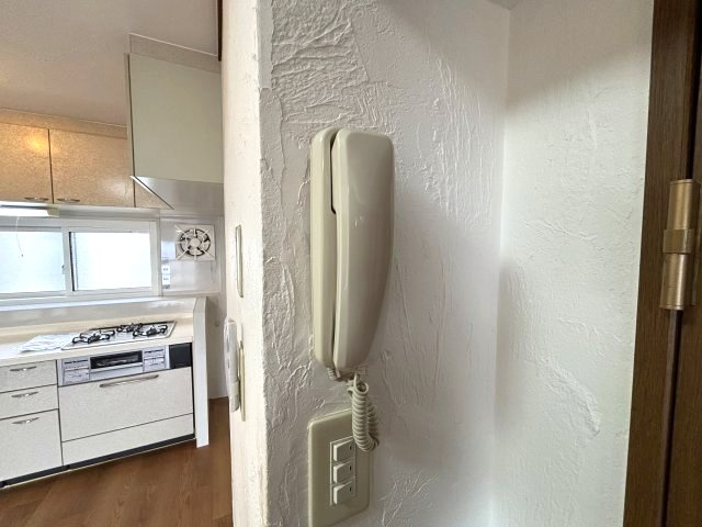 山御影マンションＬ棟のセキュリティ