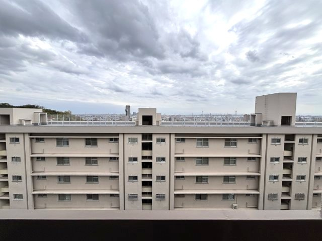 山御影マンションＬ棟の展望