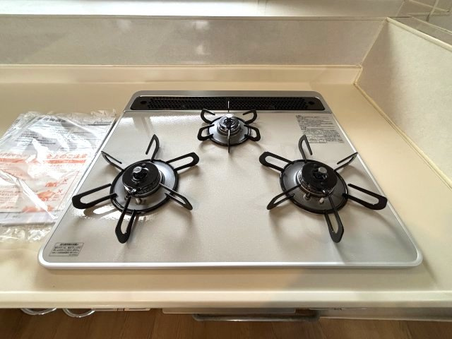 山御影マンションＬ棟のキッチン