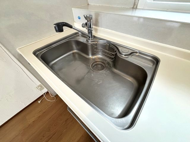 山御影マンションＬ棟のキッチン