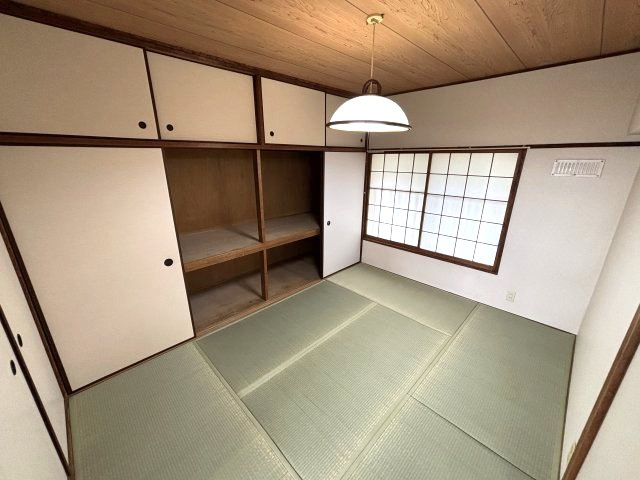山御影マンションＬ棟の和室