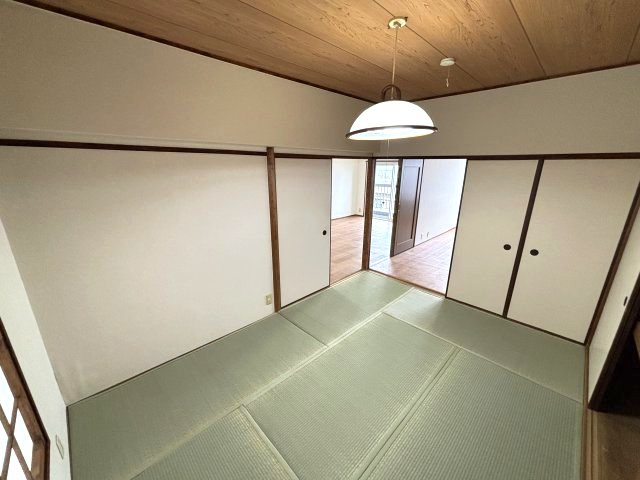 山御影マンションＬ棟の和室