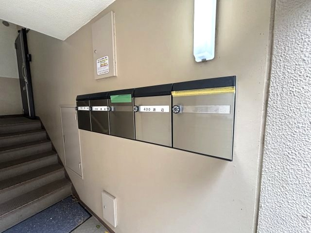 山御影マンションＬ棟のその他共用部分