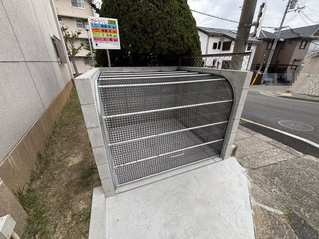 山御影マンションＬ棟のその他共用部分