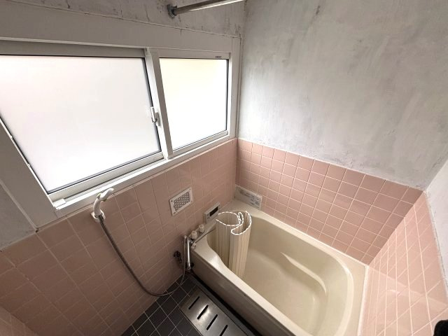 山御影マンションＬ棟の浴室