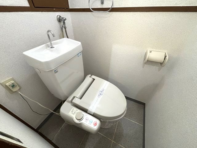 山御影マンションＬ棟のトイレ