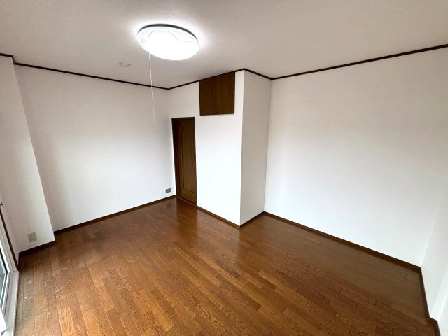 山御影マンションＬ棟の寝室