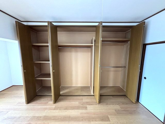 山御影マンションＬ棟の収納
