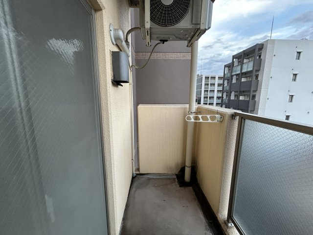 ＤＡＩＷＡマンションのバルコニー