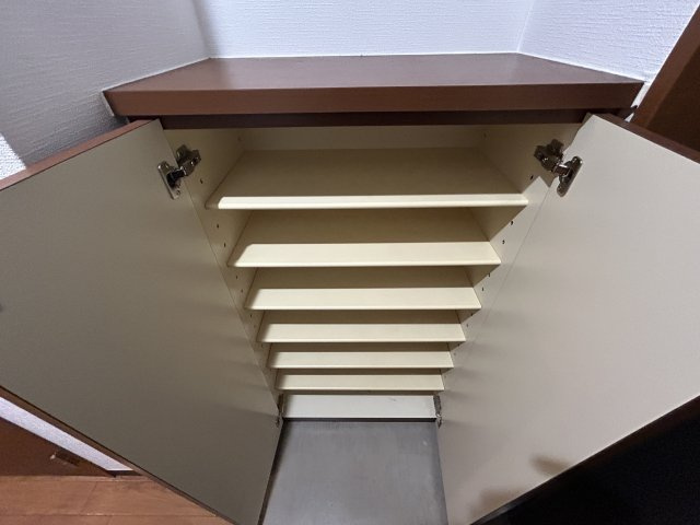 ＤＡＩＷＡマンションの収納