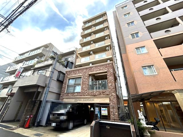 ＤＡＩＷＡマンションの外観