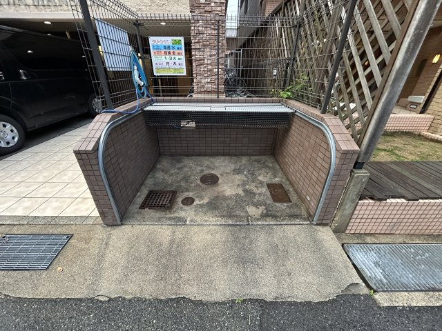 ＤＡＩＷＡマンションの駐車場