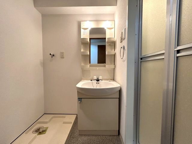 ＤＡＩＷＡマンションの独立洗面台
