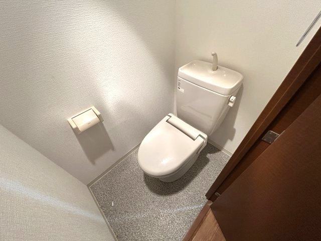 ＤＡＩＷＡマンションのトイレ