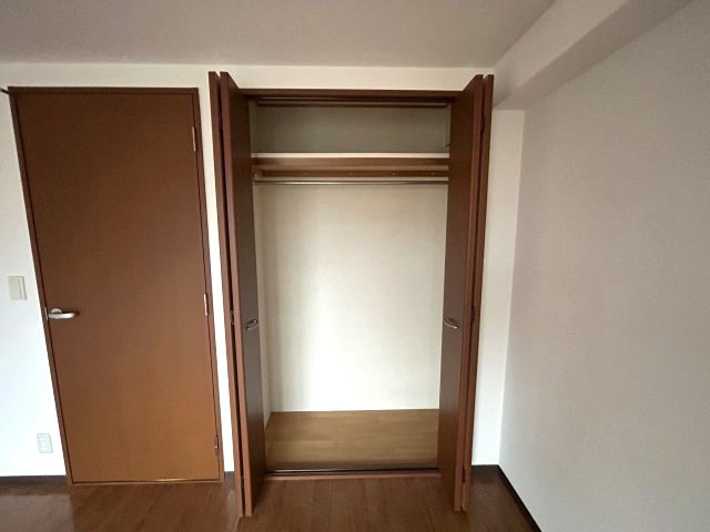 ＤＡＩＷＡマンションの収納