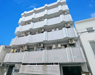 【外観】 | メゾンかなめ | 外観は落ち着いています