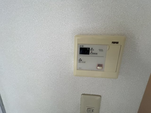 アフェット津田沼の設備