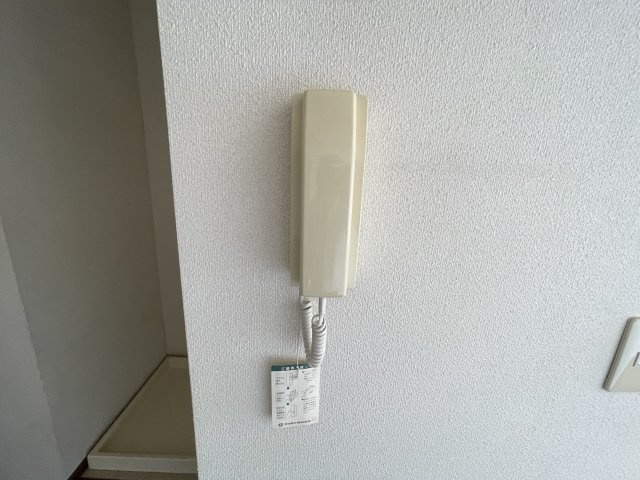 アフェット津田沼のセキュリティ