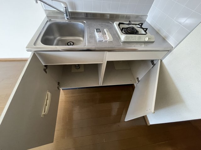 アフェット津田沼のキッチン