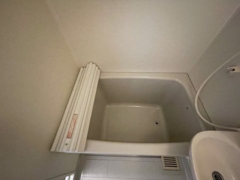 アフェット津田沼の浴室