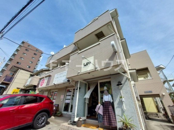 アフェット津田沼