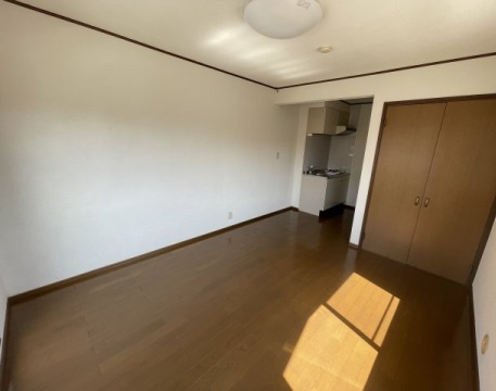 アフェット津田沼の居間・リビング
