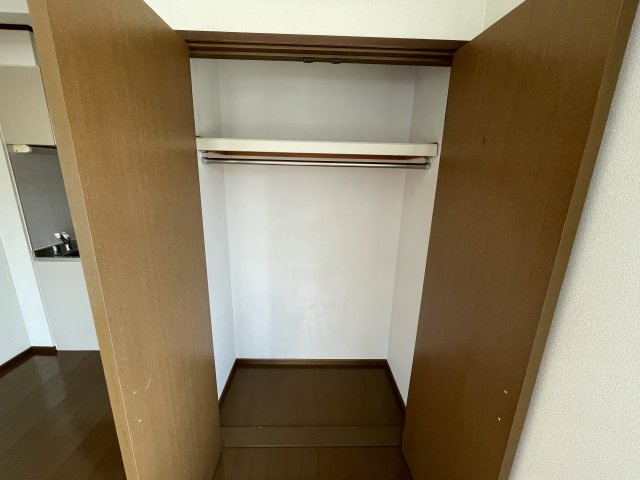 アフェット津田沼の収納