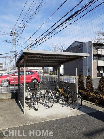 アルドールＶのその他共用部分|当社、チルホームのHPもご覧ください(^^)/物件情報多数♪