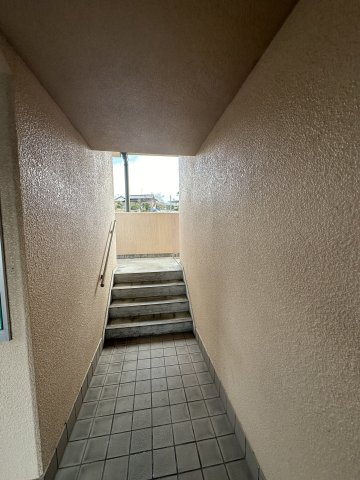 フィオーレ上丘のロビー
