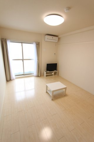 クレイノミオラヴィラの寝室