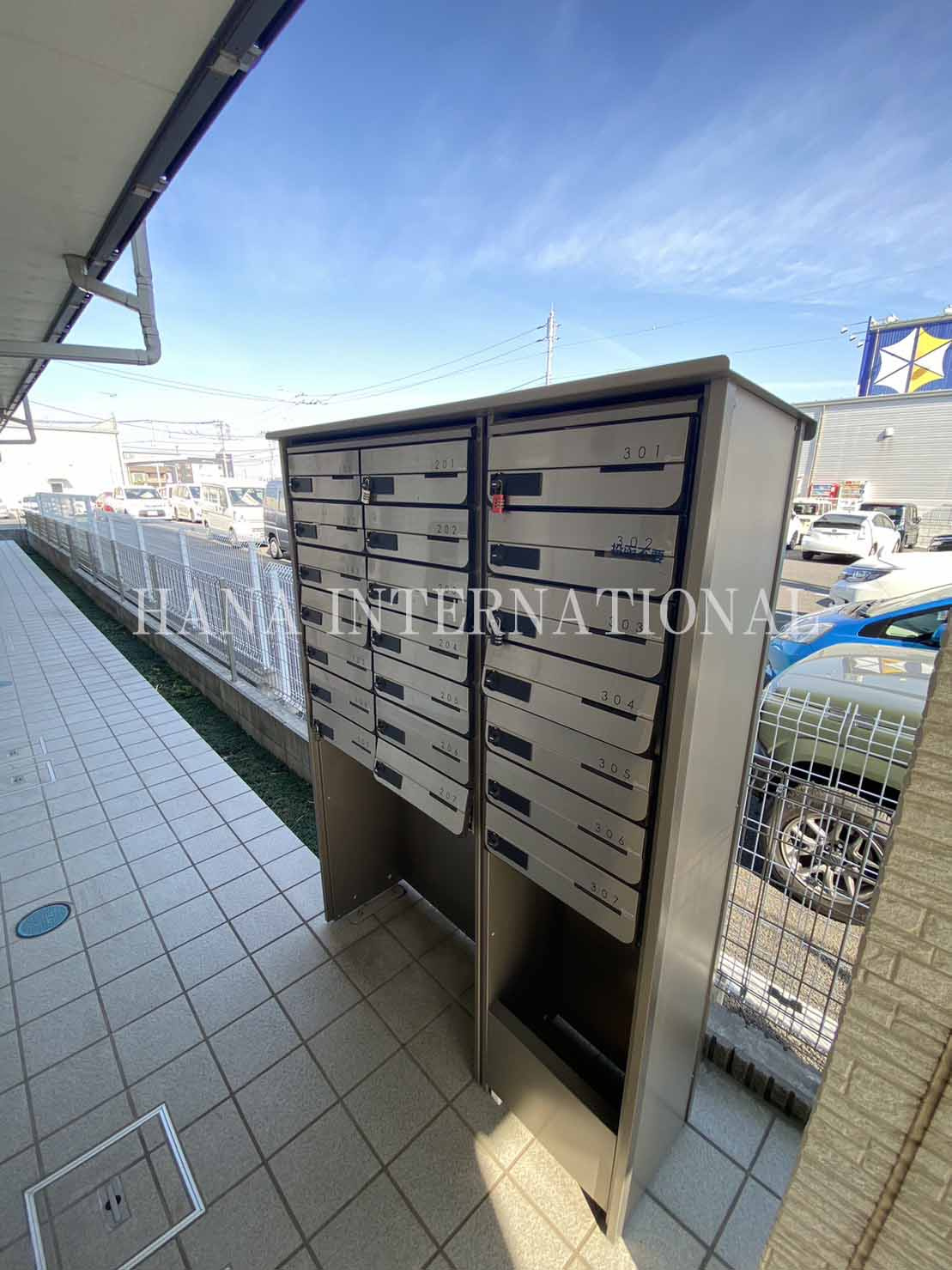 クレイノミオラヴィラのその他共用部分