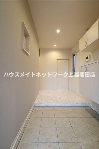 東城テラスの玄関|玄関