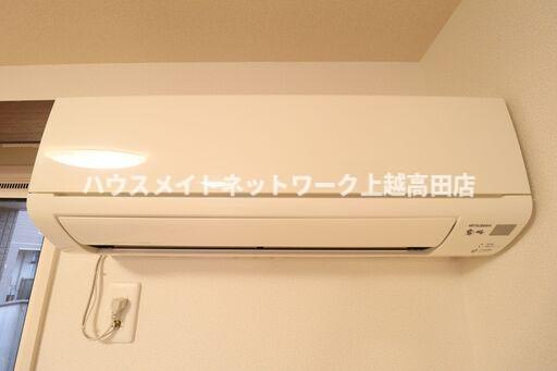 東城テラスの設備|エアコン