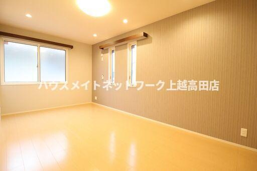 東城テラスの内装|洋室