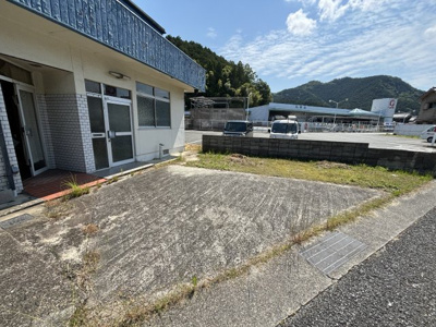 【外観】 | 丹波市柏原町柏原貸店舗