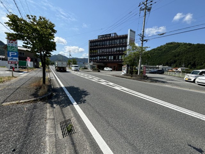 【外観】 | 丹波市柏原町柏原貸店舗
